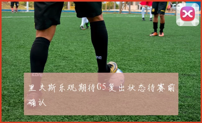 里夫斯乐观期待G5复出状态待赛前确认