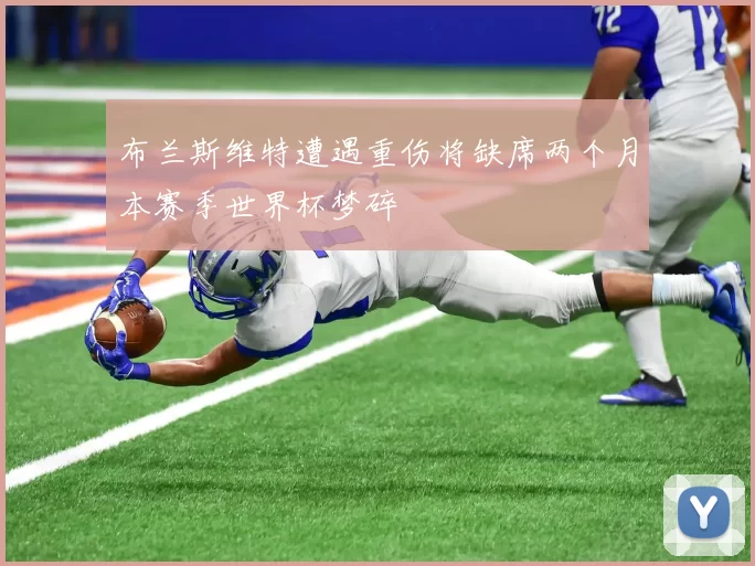 布兰斯维特遭遇重伤将缺席两个月本赛季世界杯梦碎
